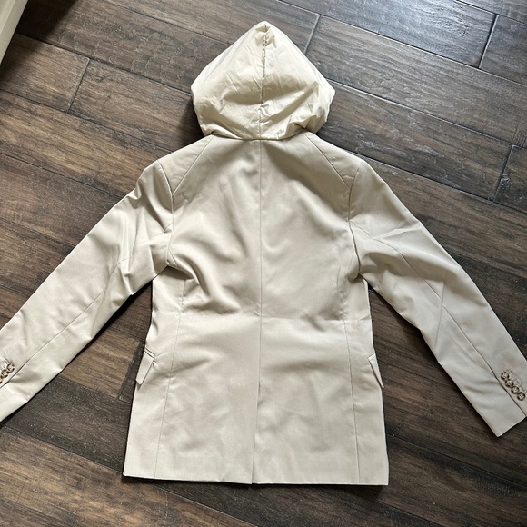 WE-AR4 Iconic Hoodie Blazer Jacket Sz Small NWT $550 - Picture 3 of 7